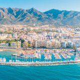 Why is Marbella one of the most chosen places by expats to live in